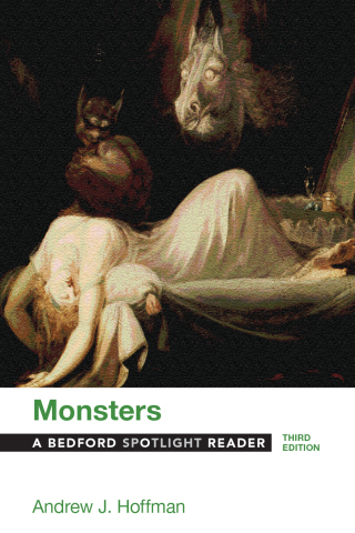 Cover image: Monsters 3rd edition 9781319474508