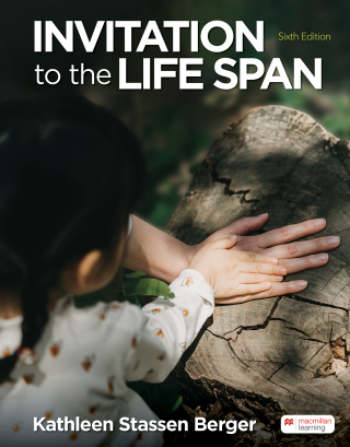 Cover image: Invitation to the Life Span 6th edition 9781319473969