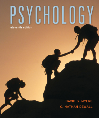 Cover image: Psychology for High School 11th edition 9781464170447