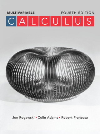 Cover image: Calculus: Late Transcendentals Multivariable 4th edition 9781319055783