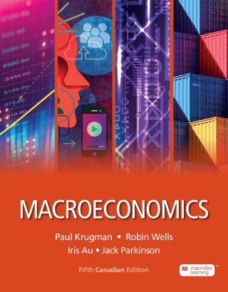 Macroeconomics: Canadian Edition 5th edition | 9781319484965