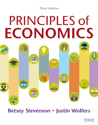 Principles of Economics 3rd edition | 9781319572389, 9781319579029