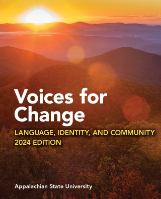 Cover image: Voices for Change 3rd edition 9781319334925