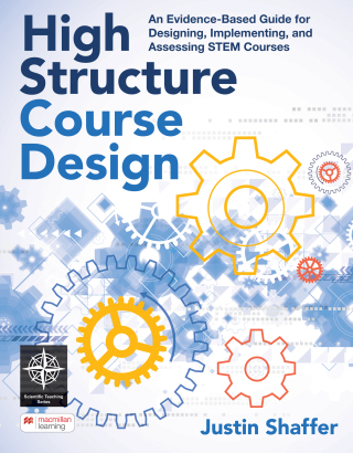 Cover image: High Structure Course Design 1st edition 9781319583460