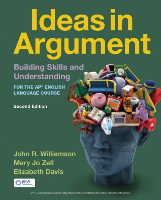 Ideas in Argument 2nd edition | 9781319575861, 9781319591502 | VitalSource