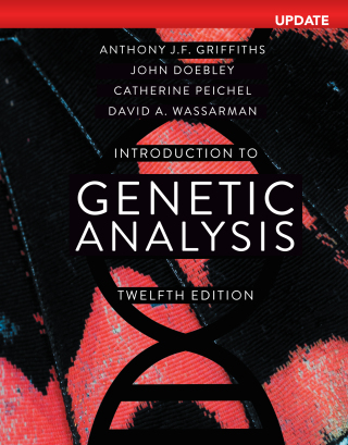 Cover image: Introduction to Genetic Analysis, Digital Update (International Edition) 12th edition 9781319589943
