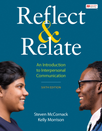 Imagen de portada: Reflect & Relate (International Edition) 6th edition 9781319247584