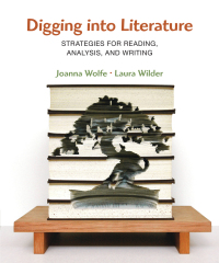 Cover image: Digging into Literature (International Edition) 1st edition 9781319608262