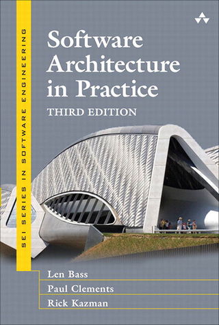Cover image: Software Architecture in Practice 3rd edition 9780321815736