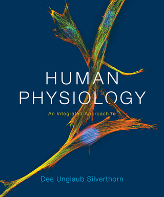 Cover image: Human Physiology: An Integrated Approach 7th edition 9780321981226