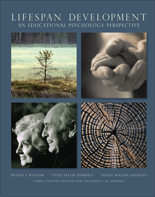 Cover image: Lifespan Development: An Educational Psychology Perspective 4th edition 9781323593042
