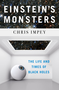 Cover image: Einstein's Monsters: The Life and Times of Black Holes 9780393357509