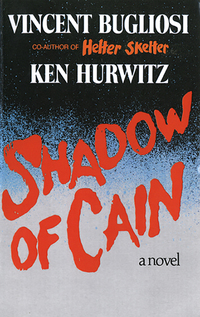 Imagen de portada: Shadow of Cain: A Novel 1st edition 9780393335125