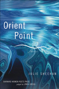 Omslagafbeelding: Orient Point: Poems 9780393330359