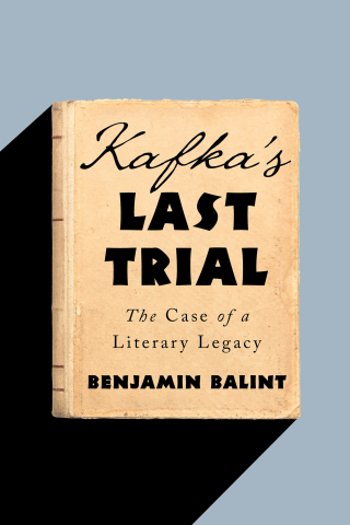 Imagen de portada: Kafka's Last Trial 9780393357387