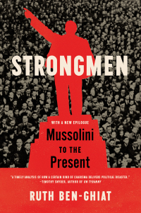 Omslagafbeelding: Strongmen: Mussolini to the Present 9780393868418