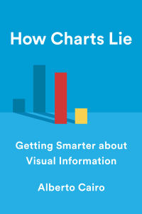 Imagen de portada: How Charts Lie: Getting Smarter about Visual Information 9780393358421