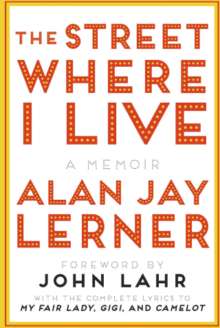 صورة الغلاف: The Street Where I Live: A Memoir 9780393356137