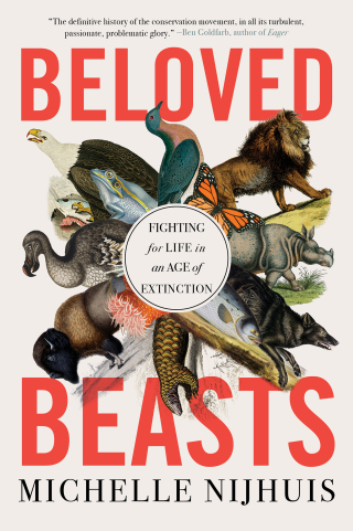 Cover image: Beloved Beasts 9780393882438