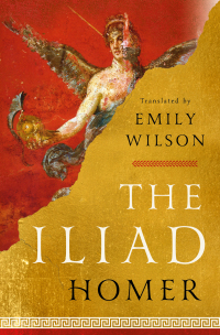 Imagen de portada: The Iliad 1st edition 9781324001805