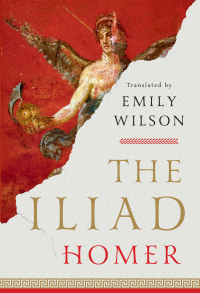 Cover image: The Iliad 1st edition 9781324001805