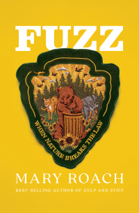 Imagen de portada: Fuzz: When Nature Breaks the Law 9781324036128