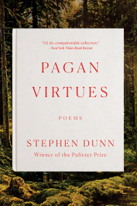 Imagen de portada: Pagan Virtues: Poems 9780393868449