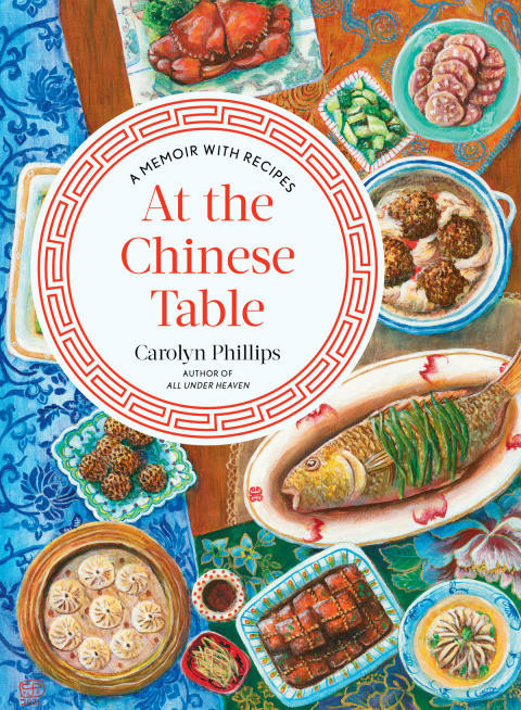 At the Chinese Table: A Memoir with Recipes - FULL INSTANT DOWNLOAD | PDF DOCX EPUB