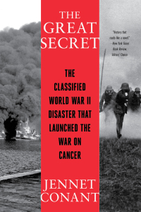 Imagen de portada: The Great Secret: The Classified World War II Disaster that Launched the War on Cancer 9780393868432