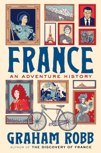Cover image: France: An Adventure History 9781324064695