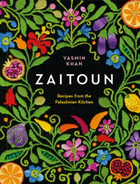Imagen de portada: Zaitoun: Recipes from the Palestinian Kitchen 9781324002628