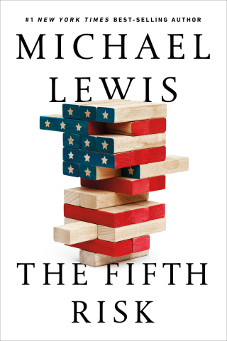 Cover image: The Fifth Risk 9780393357455