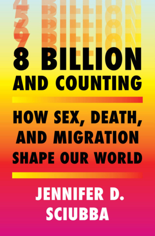 Immagine di copertina: 8 Billion and Counting 9781324002703