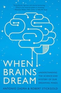 Cover image: When Brains Dream: Understanding the Science and Mystery of Our Dreaming Minds 9781324020295