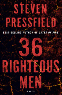 Omslagafbeelding: 36 Righteous Men: A Novel 9780393358407
