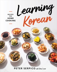 Cover image: Learning Korean: Recipes for Home Cooking 9781324003229