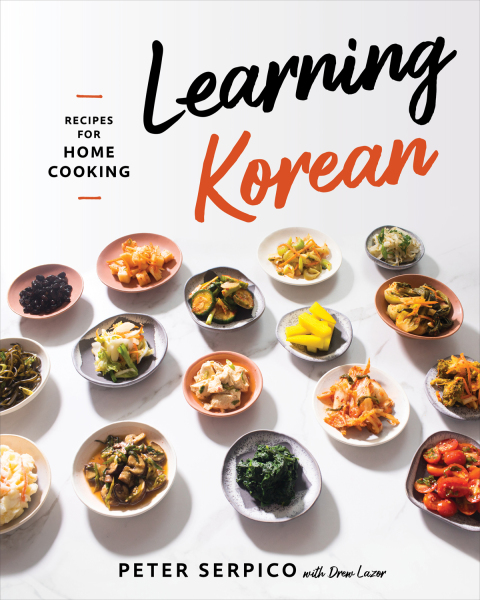 Learning Korean: Recipes for Home Cooking - FULL INSTANT DOWNLOAD | PDF DOCX EPUB