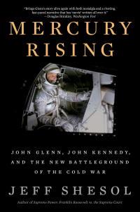 Imagen de portada: Mercury Rising: John Glenn, John Kennedy, and the New Battleground of the Cold War 9781324022114