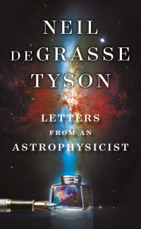 Immagine di copertina: Letters from an Astrophysicist 9781324003311