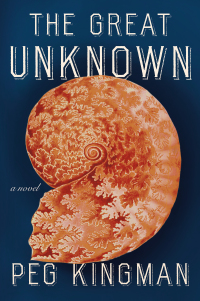 Titelbild: The Great Unknown: A Novel 9781324003366
