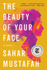 Titelbild: The Beauty of Your Face: A Novel 9780393542042