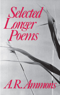 Cover image: Selected Longer Poems 9780393009620