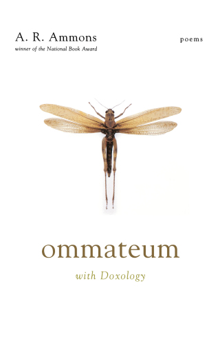 Immagine di copertina: Ommateum: With Doxology: Poems 9780393330540