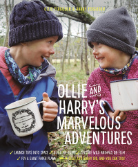 Cover image: Ollie and Harry's Marvelous Adventures 9781324003953