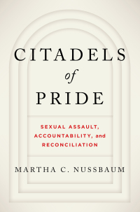 Cover image: Citadels of Pride: Sexual Abuse, Accountability, and Reconciliation 9781324004110