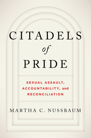 Cover image: Citadels of Pride: Sexual Abuse, Accountability, and Reconciliation 9781324022107