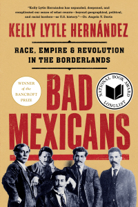 Imagen de portada: Bad Mexicans: Race, Empire, and Revolution in the Borderlands 9781324064411