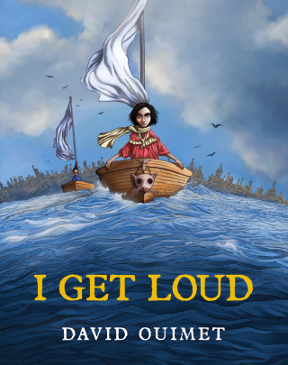 Cover image: I Get Loud 9781324004394