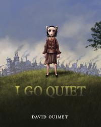 表紙画像: I Go Quiet 9781324004431