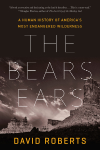 Omslagafbeelding: The Bears Ears: A Human History of America's Most Endangered Wilderness 9781324035961
